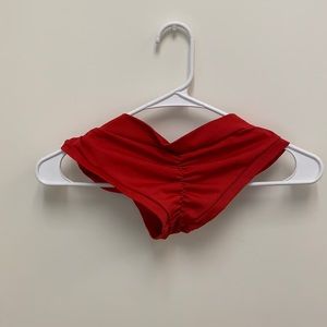 Bad kitty pole shorts